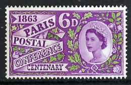 GRANDE BRETAGNE Ca.1963:  Le  ZNr. 350 Neuf** - Unused Stamps