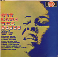 * LP *  OUT CAME THE BLUES Vol.2 - VARIOUS (England 1967 EX-) - Blues