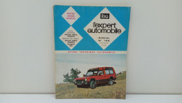 Matra Simca Rancho - L'expert Automobile N°140 De Fevrier 78 - Voitures