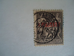 FRANCE  LEVANT   IN TURKEY USED     STAMPS - Andere & Zonder Classificatie