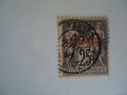 FRANCE  LEVANT   IN TURKEY USED     STAMPS - Otros & Sin Clasificación