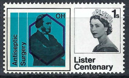 GRANDE BRETAGNE Ca.1965:  Le  ZNr. 387P Neuf** - Unused Stamps