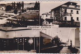 AUTRICHE  - GALLSPACH - INSTITUT ZEILIS - 4 VUES - Gallspach