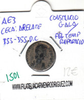 CRE1501 MONEDA ROMANA AE3 VER DESCRIPCION EN FOTO - Andere & Zonder Classificatie