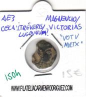 CRE1504 MONEDA ROMANA AE3 VER DESCRIPCION EN FOTO - Otros & Sin Clasificación