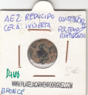 CRE1468 MONEDA ROMANA AE2 VER DESCRIPCION EN FOTO - Autres & Non Classés