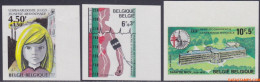 België 1978 - Mi:1933/1935, Yv:1876/1878, OBP:1881/1883, Stamp - □ - Philanthropic Issue - 1961-1980