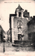 19092 NAJAC Fontaine Monolithe Et Rue Du Bourguet     (2 Scans ) 12 - Najac