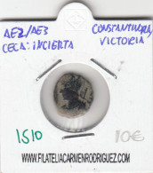 CRE1510 MONEDA ROMANA AE3 VER DESCRIPCION EN FOTO - Otros & Sin Clasificación