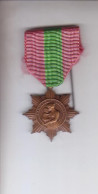 République Française - Médaille De La Famille Française - La Patrie Reconnaissante - Ministère De La Santé Publique - Frankrijk