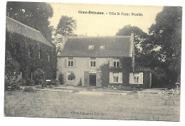 CPA Grez-Doiceau, Villa Le Franc Moulin - Grez-Doiceau