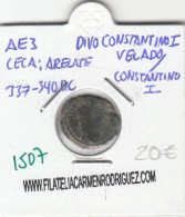 CRE1507 MONEDA ROMANA AE3 VER DESCRIPCION EN FOTO - Otros & Sin Clasificación