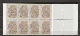 1991 MNH Australia Booklet Mi 1270 (20 Stamps) - Libretti