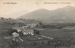 Sare * Vue Sur Lenbiscay * Village - Pau