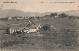 Sare * Vue Générale Du Village - Pau