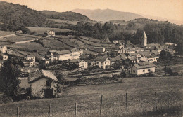 St étienne De Baigorry * Vue Du Village Prise Au Pied Du Mont Ollandoy - Saint Etienne De Baigorry
