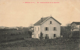 Orègue * Maison D'Etcharteniat Et Le Quartier Du Village - Other & Unclassified