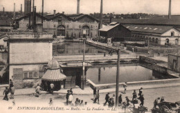 Ruelle - La Fonderie - Environs D'angoulême - Autres & Non Classés