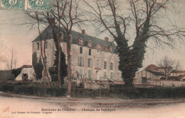 Solençon - Le Château - Environs De Cognac - Autres & Non Classés