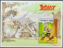 BF 22 FRANCE 1999  BLOC 22 JOURNEE DU TIMBRE ASTERIX EDITION René GOSCINNY  Albert UDERZO - Neufs