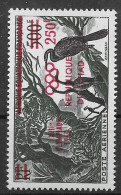 Chad Airmail With Bird Mnh ** 1960 - Tchad (1960-...)