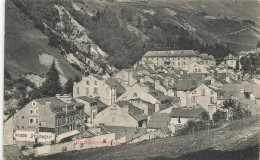 Barèges * Vue Générale Village * Maison FOURMENT - Otros & Sin Clasificación