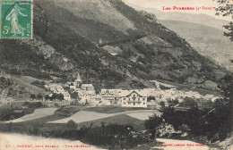 Cadéac * Vue Générale Du Village * Près Arreau - Autres & Non Classés