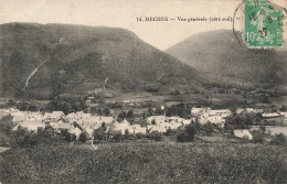 Heches * Vue Générale Du Village ( Côté Sud ) - Other & Unclassified