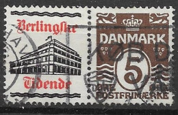 Denmark Used 6 Euros 1927 - Nuovi