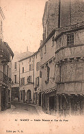 Niort - Rue Du Pont , Vieilles Maisons - Niort