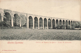 Lanespède * 1905 * Le Viaduc Du Village * Environs De Capvern Les Bains - Autres & Non Classés