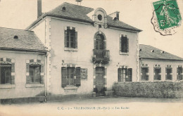 Villelongue * Les écoles * école Village Groupe Scolaire - Autres & Non Classés