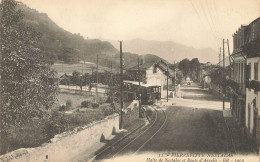 Pierrefitte Nestalas * Tramway Tram Train * Halte De Nestalas Et Route D'argelès - Other & Unclassified