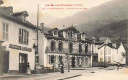 Pierrefitte * Avenue De La Gare * Boulangerie CAPDEBOSCQ Boulanger * La Poste * Villageois - Sonstige & Ohne Zuordnung