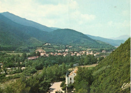 ROUSSILLON - AMELIE - LES BAINS - CASTEL EMERAUDE - F.G. - Roussillon