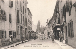 Bourg Madame * Grand'rue * Epicerie Centrale * Villageois - Andere & Zonder Classificatie