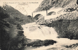 Viaduc De La Feuillade * Transpyrénéen * Cerdagne Française * Ligne Chemin De Fer - Otros & Sin Clasificación