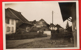 DBA-39  Dompierre Ferme Oies Et Poules. Broye-Vully Perrochet-Matile 3937  NC  - Roche