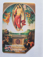 VATICAN CITE CITY APPARTAMENTO PONTIFICIO PERUGINO 10000 L UT - Vatican