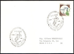 Delcampe - ITALIA MONTESILVANO SPIAGGIA (PE) 1988 - 3° RADUNO NAZIONALE TECNICI BASEBALL E SOFTBALL - A - Baseball