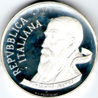 REPUBBLICA  1990  TIZIANO  Lire 500 AG - Commemorative