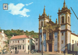 Gouveia - Praça De São Pedro - Guarda