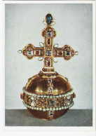 AUSTRIA ,MUSEUM KUNSTCHISTORISCHES ,THE ORB OF EMPEROR MATHIAS - Museen