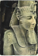 EGYPT ,STATUE OF RAMSES II - Musées