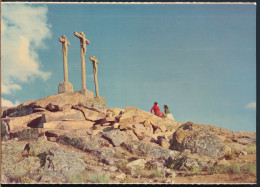 °°° 14629 - SPAIN - CARDENOSA - CALVARIO EN PIEDRA °°° - Ávila