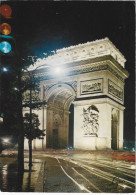 FRANCE ,PARIS,L'ARC DE TRIOMPHE - Ile-de-France