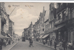 La Rue De L'Eglise - Wenduyne - Wenduine