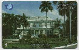Jamaica - Devon House - 75JAMA (with Ø) - Giamaica