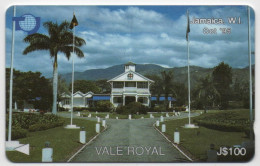 Jamaica - Vale Royal - 20JAMA - Giamaica