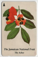 Jamaica - Jamaican National Fruit - 83JAMB (Flat Top 3) - Jamaica